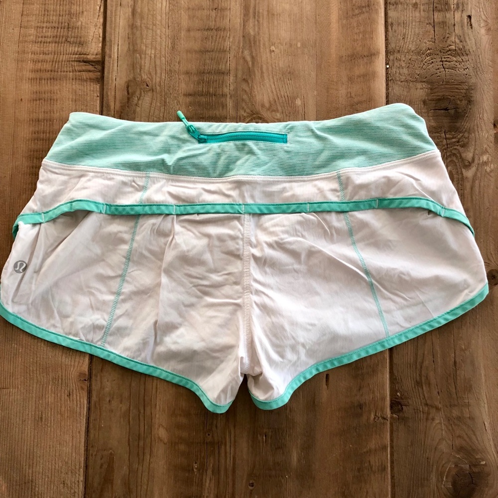 Lululemon Speed Short